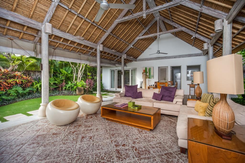 Serene Villas Seminyak Exterior foto