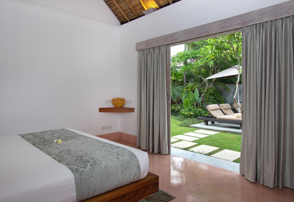 Serene Villas Seminyak Exterior foto